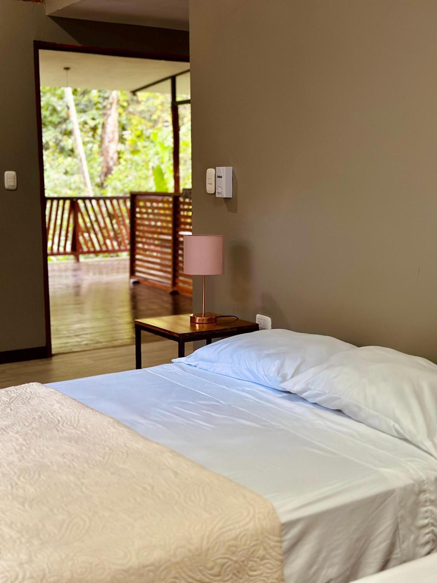 Hotel Boutique The Green Jungle House Puerto Viejo de Talamanca Quarto foto